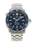 Pre-Owned Omega Seamaster 300m Watch